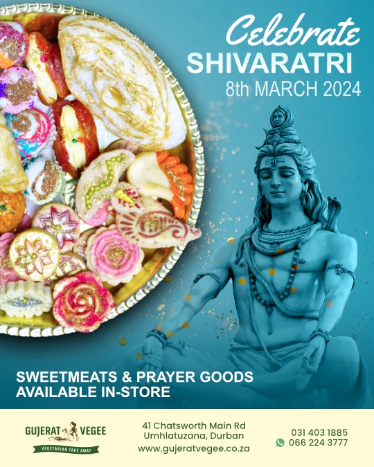 gujerat vegee shuaratri promotion