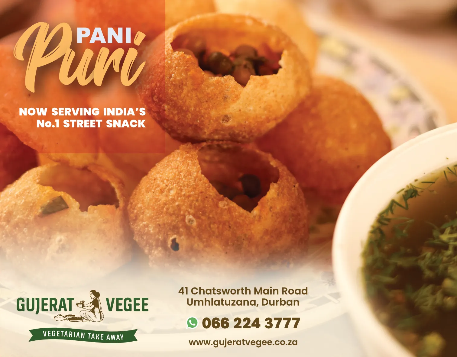 Pani Puri image